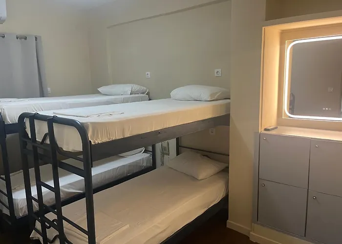 Albergue Paloma Atenas