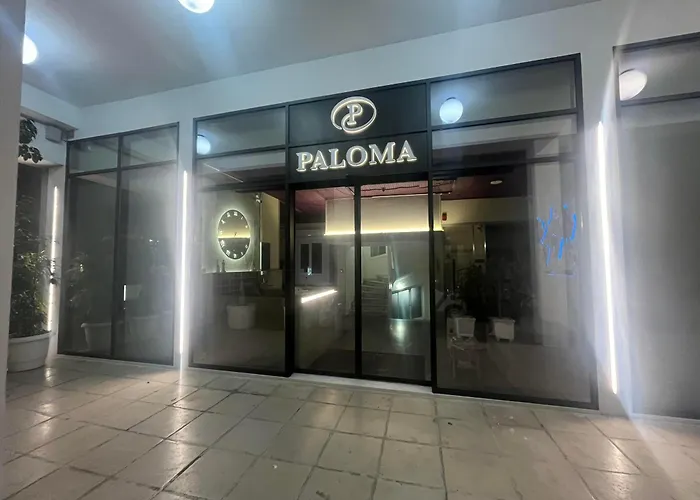 Albergue Paloma Atenas