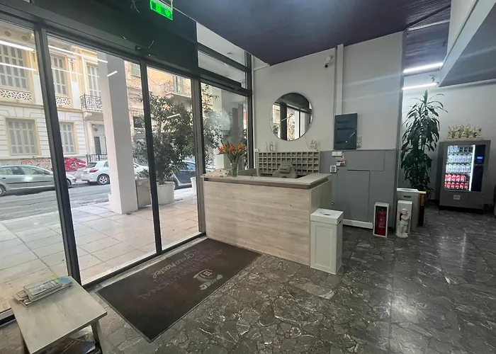 Albergue Paloma Atenas